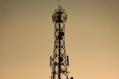 Telecom tower