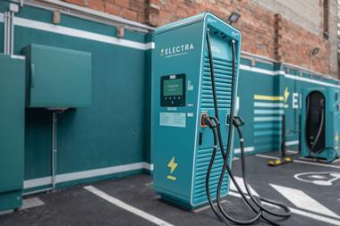 Electra charger