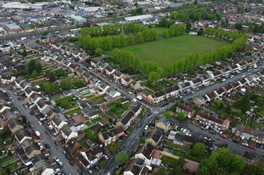 UK housing