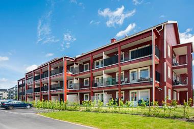 ACSIF asset in Visby Sweden