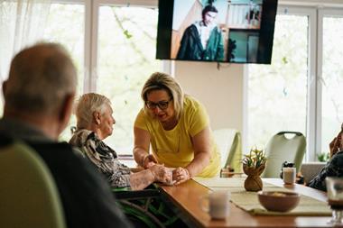 Assisted care