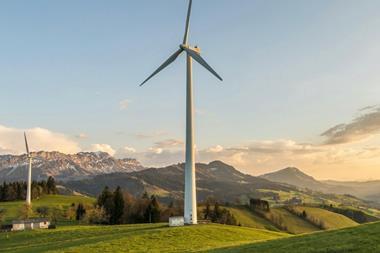 Wind farm