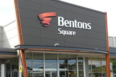 Bentons Square