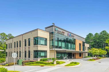 North Carolina medical building bought by BGO