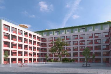Patrizia's Danish student accommodation