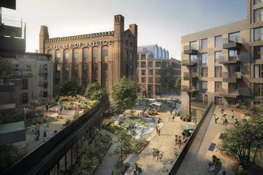 The regeneration of Soapworks in Bristol is costing £215m