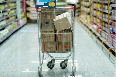 Supermarket