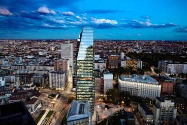 Torre Diamante - Porta Nuova_Credit Coima