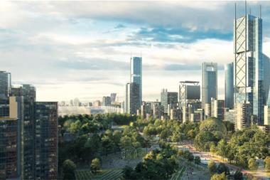nuevo norte is expected to turn madrid into one of europes most attractive investment destinations