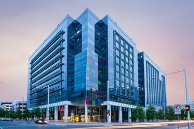 50 Marcus Clarke office building in Canberra, Australia