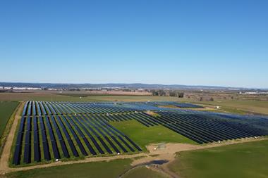 KGAL_Gerena solar park_Credit_BayWa re