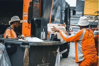 Waste management_Credit Pexels