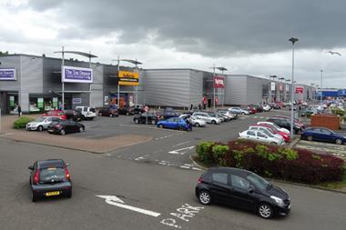 Cromwell Clyde Retail Park