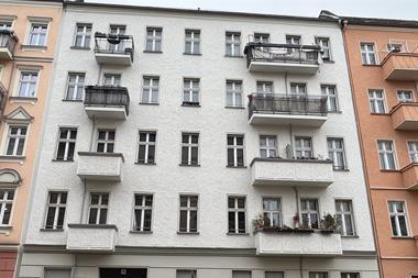 BlueRock Group acquires residential property portfolio in Berlin