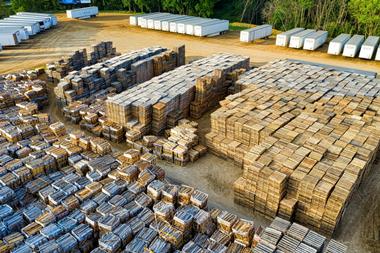 Outdoor storage credit Pexels