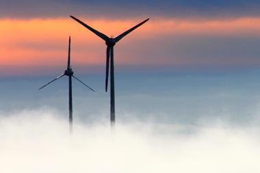Wind farm