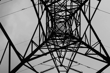 Electricity tower