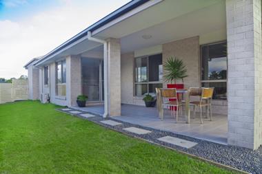 Disability housing in Australia funded by Synergis
