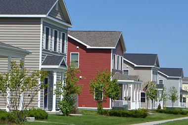 Fort Drum Mountain Community Homes