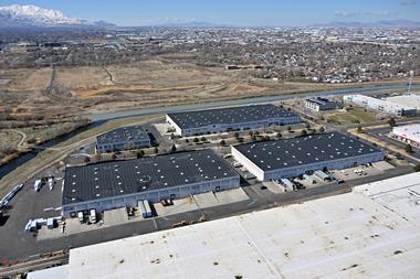 SLC Industrial Asset - 2817-2839 South 1030 West