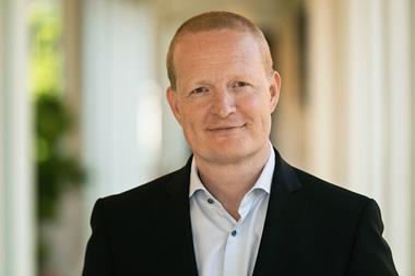 Sune Schackenfeldt at PBU