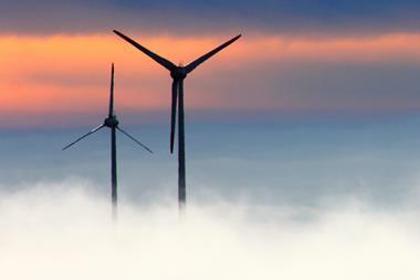 Wind farm