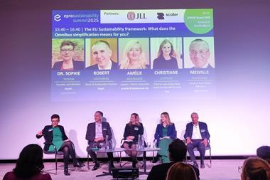 EPRA's The EU Sustainability framework: What does the Omnibus simplification means for you?