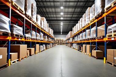 Warehouse