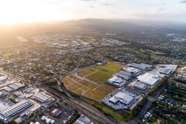 Charter Hall Prime Industrial Fund's Brisbane site