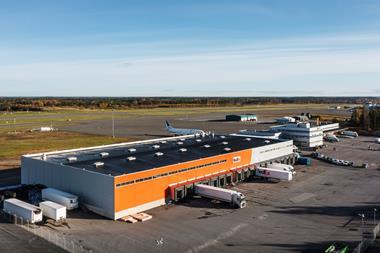 Another CapMan logistics asset in Turku