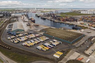 PD Ports Teesport