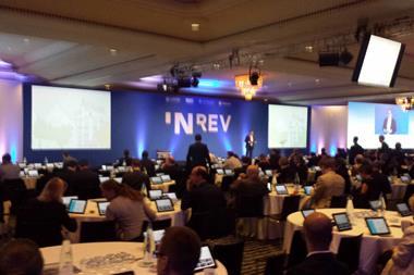 INREV annual conference, Barcelona, 2015