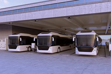 New electric-vehicle charging by ABB E-mobility s