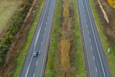 Canadian highway