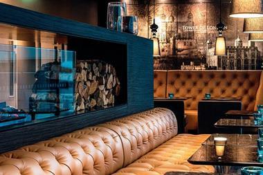 Motel One at the Minories, London