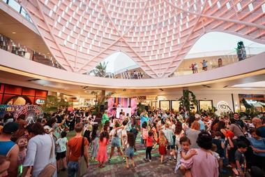 Westfield Chermside - Scentre Group.