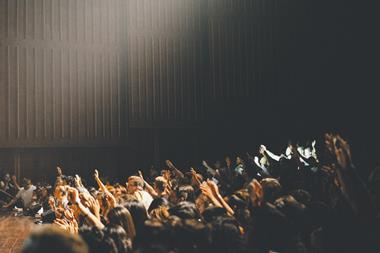 Lecture theatre - Photo- Edwin Andrade, UnSplash