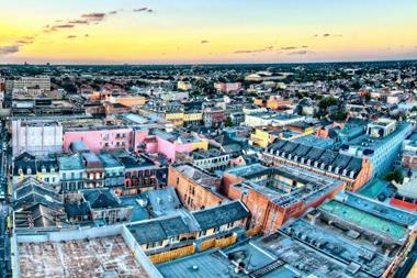New Orleans, Louisiana