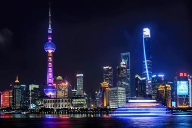 China