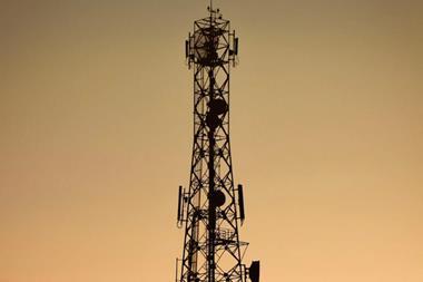 Telecom tower
