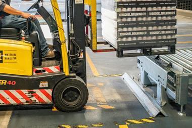 Warehouse credit Pexels