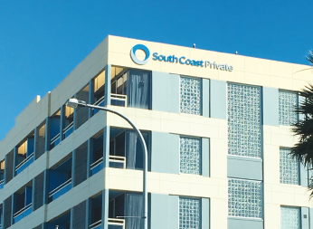 south coast private hospital recently acquired by barwon