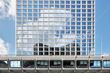 Proximus Towers