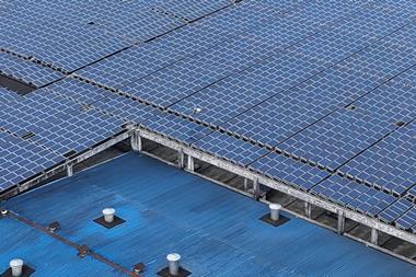 Roof solar