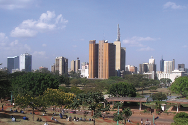 lack of supply has made nairobis office market one of the most expensive in the world