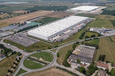 EQT Real Estate Italian asset