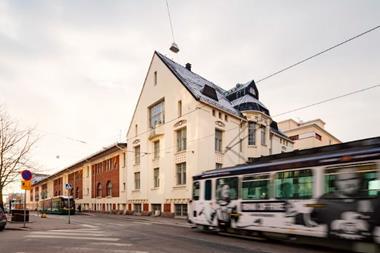 M&G European Living Property Fund Helsinki asset