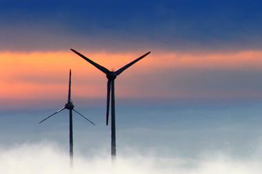 Wind farm