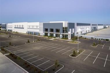 Sarival Logistics credit Cushman & Wakefield