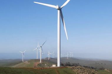 Hallet 1 Wind Farm